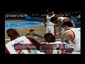 NBA Live 2005 PS2 All Star Game All Star Weekend 