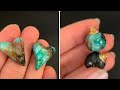 Amazing Faux Murano Glass from Polymer Clay Pearl Cernit . Tutorial