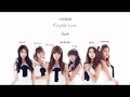 사랑동화 (Fairytale Love) - Apink [Han/Rom/Eng Lyrics]
