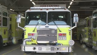 Firefighter recruitment push in month of April