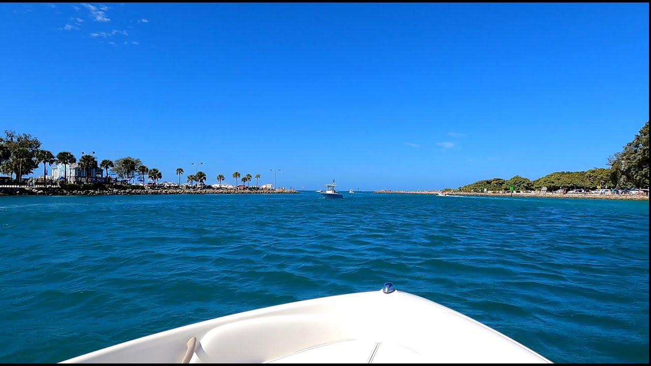 boating Venice Florida YouTube