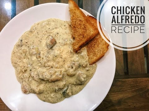 chicken-alfredo-recipe-|-easy-main-course-idea