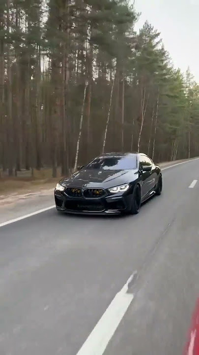 BMW M8 #bmw #m8 #competition