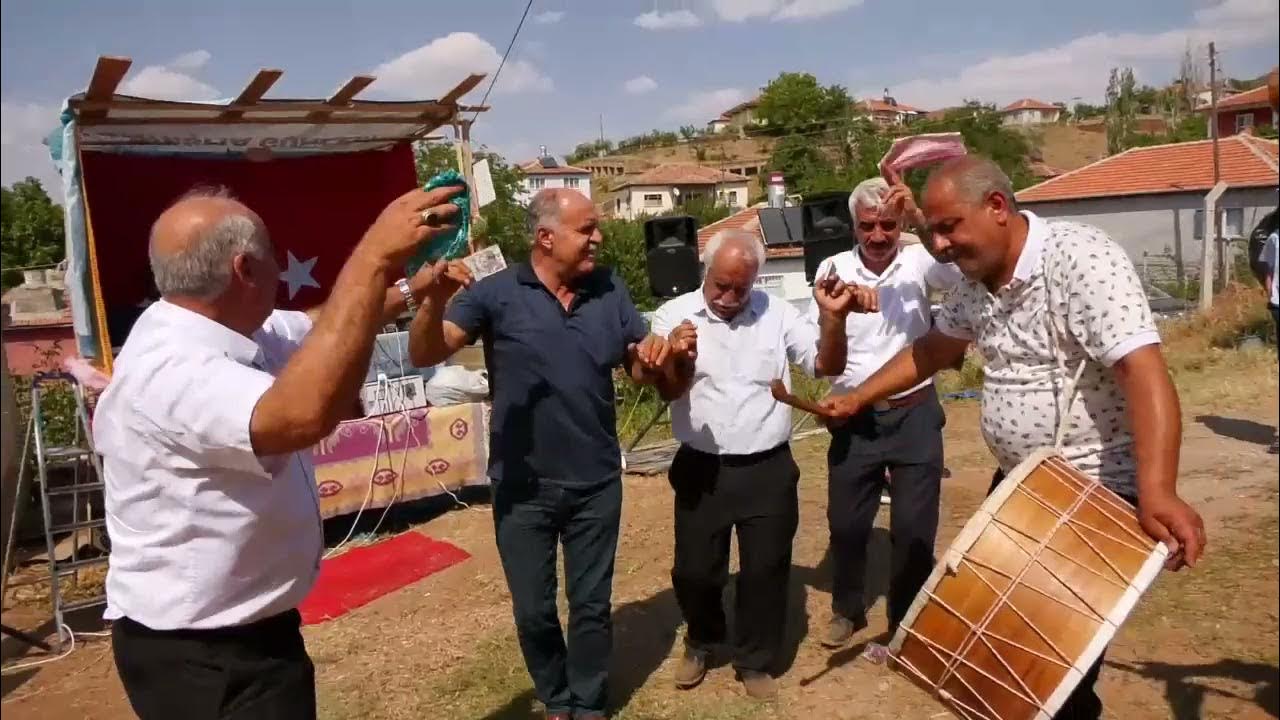 Davul Zurna Muhteşem Halay Kırşehir 2021 2 YouTube