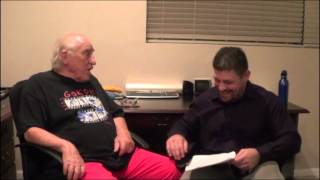 Gene LeBell interview part 3: Ali vs. Inoki, Steven Seagal, BJJ vs. catch-wrestling
