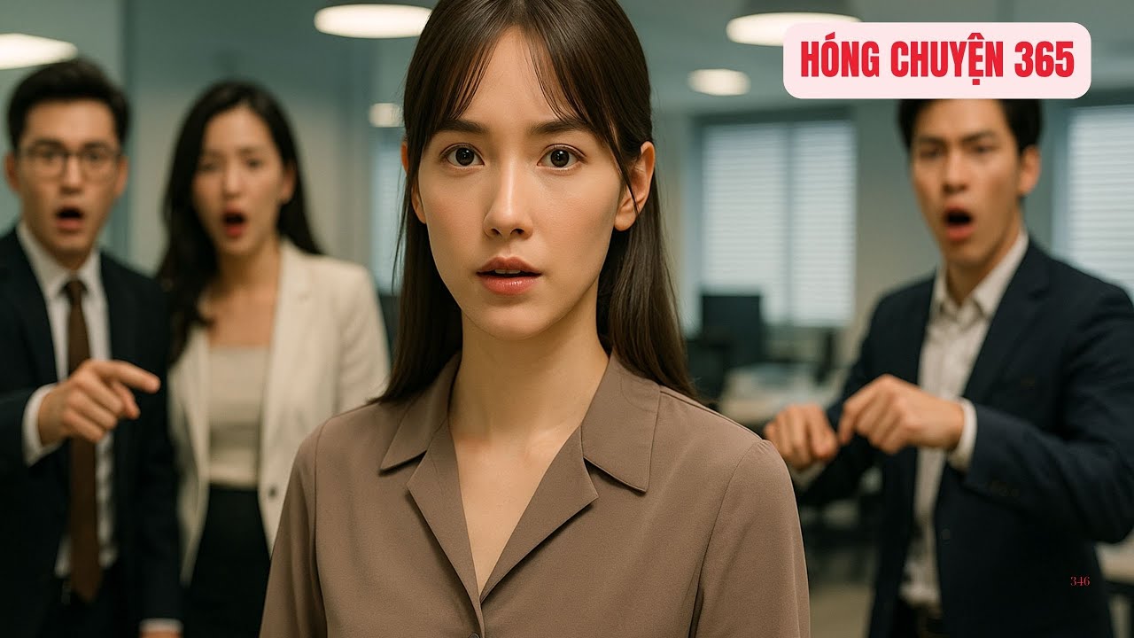 Cô Lao Công Bị CEO Đuổi Việc, Ai Ngờ Ngày Họp Cổ Đông, Nữ Tỷ Phú Bước Ra Khiến Tất Cả Sững Sờ