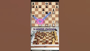 Careful about checkmate in Staunton Gambit | Lesson-197 #chessopenings