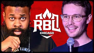 Eric Emerson vs. Mohawk Johnson | Roast Battle!