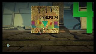 Random Level 4: Part 1 of NEVER