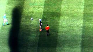 FIFA 11 Referee Glitch