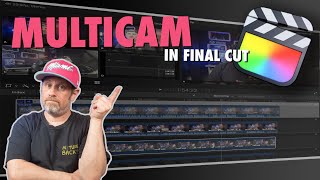 🎬 Multicam-Schnitt in Final Cut Pro – So einfach geht’s! 🎬