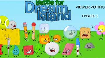 BFDI Viewer Voting - Episode 2