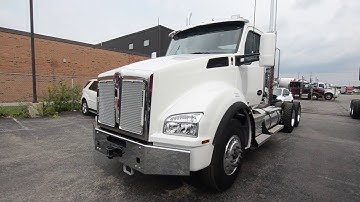 Self Install MGS700 Fleet Tracker on Kenworth with 9Pin