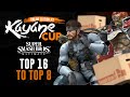 Kayane Cup Online #2 - TOP 16 Smash Bros Ultimate feat Homika, VinS, Yatta, Raflow...