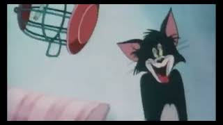 Kidvisions Saturday Morning Cartoons Promo Tom & Jerry 2025
