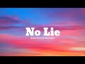 Sean Paul ft Dua Lipa | No Lie (lyrics)