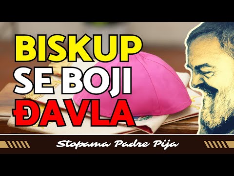 Video: Da li je biskup napustio novajlija?