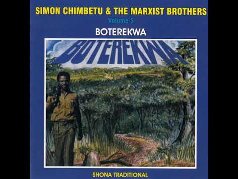 SIMON CHIMBETU Pakati Pegungwa