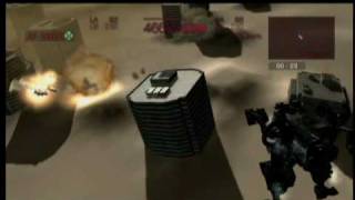 ACFA Visual Test Fight