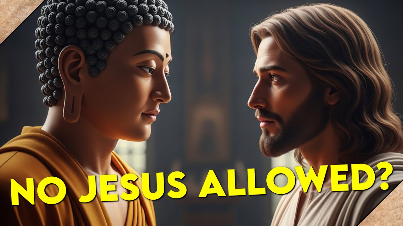 Why You Can't Be Buddhist And Christian | Dharma Talk