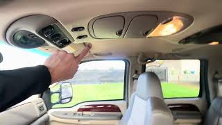 2002 Ford Excursion - Interior &amp; 4x4