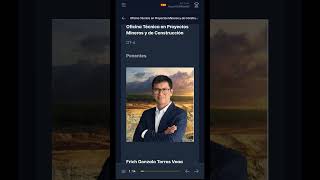 Cómo Usar el Campus Virtual de Cecamine en su Versión Móvil #cecamine #campisvirtual #lms