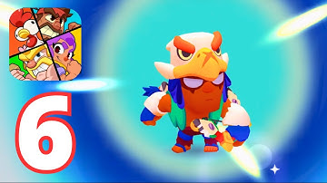 Squad Busters - Gameplay Walkthrough Part 2 - Super Bo  (iOS, Android)