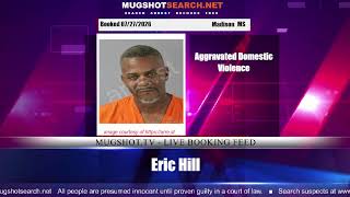 Mugshot TV - Live Arrest Booking Video Stream