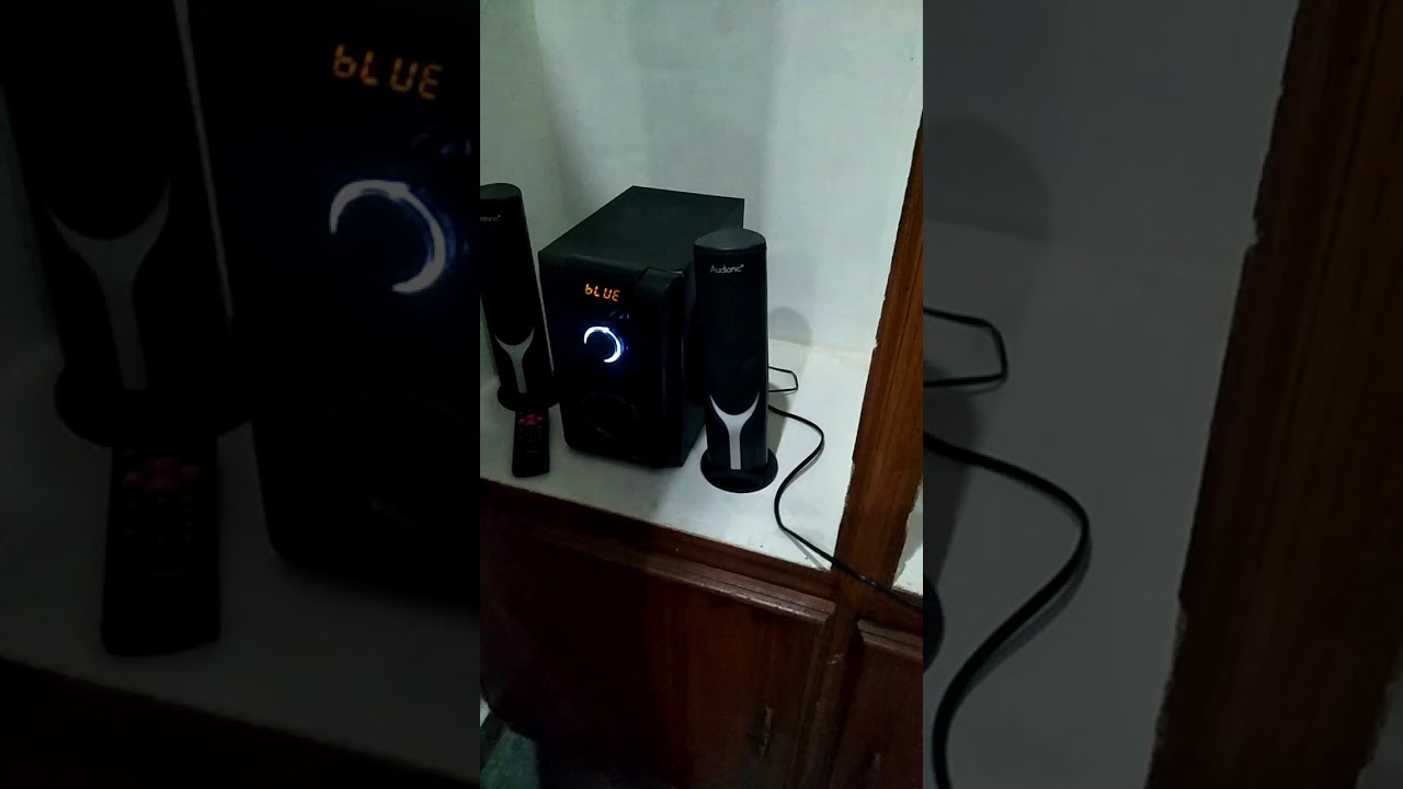 A little glimpse of audionic AD7000+!!!