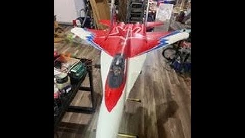 MIG 29 Setup and Radio Configuration