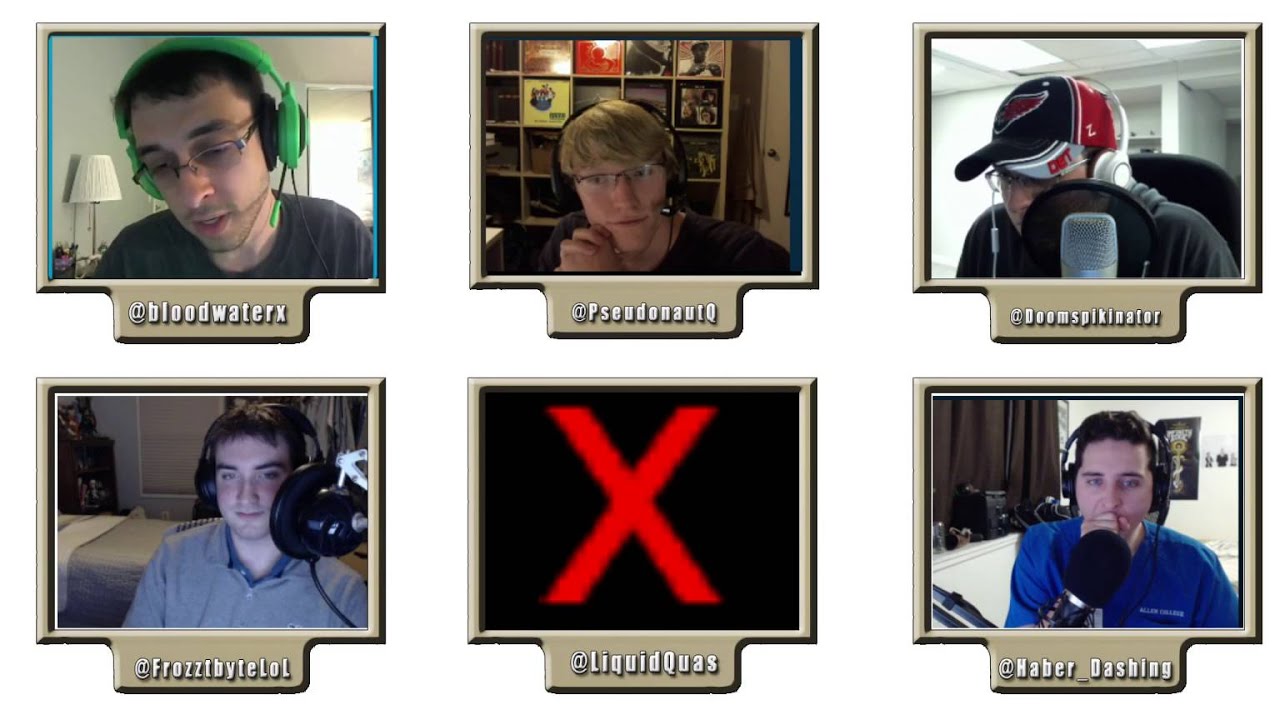 Four Wards Podcast - Episode 51: Art of Support v2 with Pseudonaut and Bloodwater