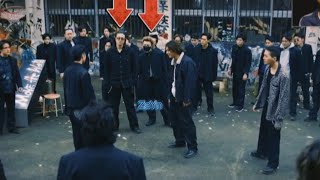 High And Low The Worst X Cross: Spoiler HD #2