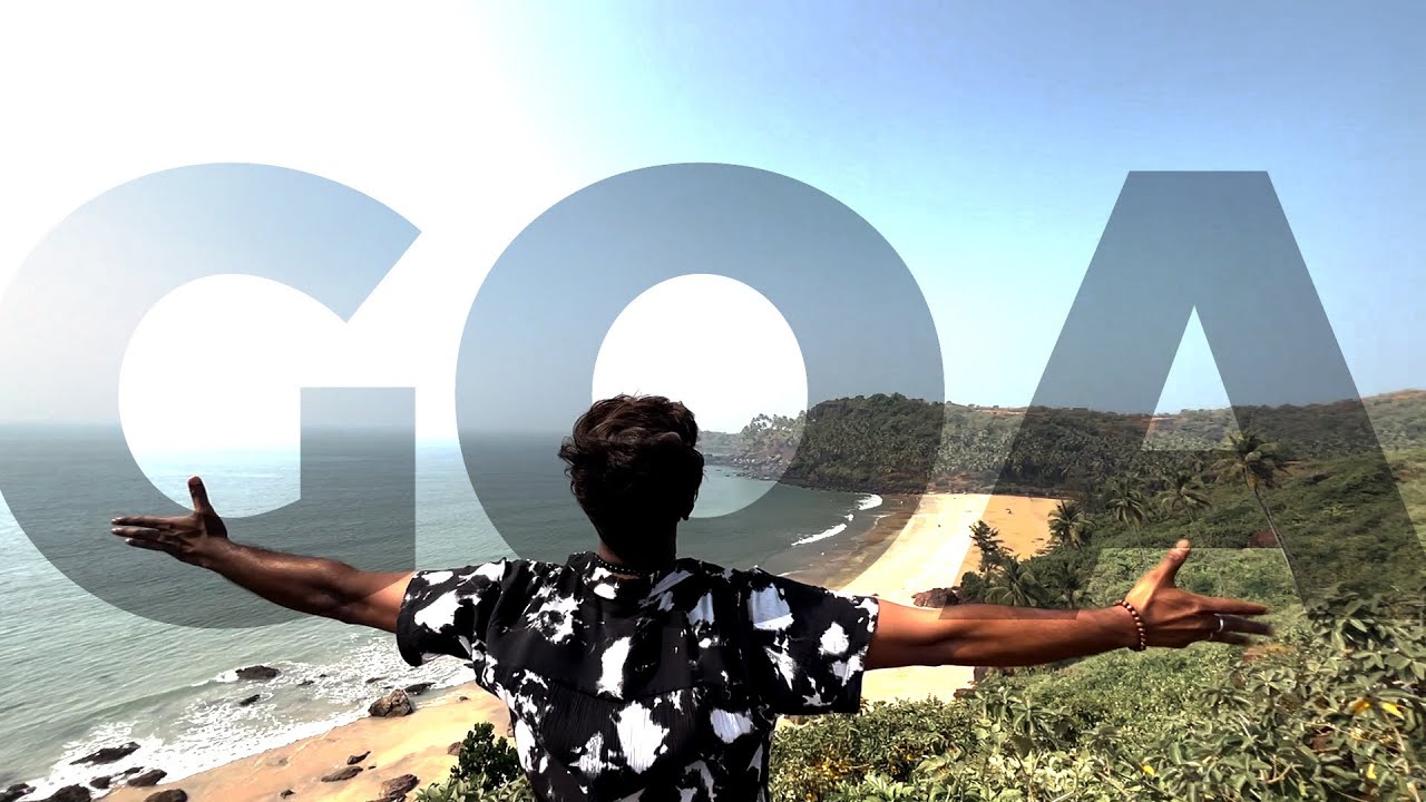 Goa like you have Never seen !!  | Cinematic