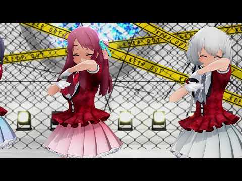 【MMD】ヨミガエレ【モーション配布】