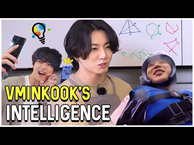 BTS Maknae Line Blew Our Minds With Their Intelligence class=