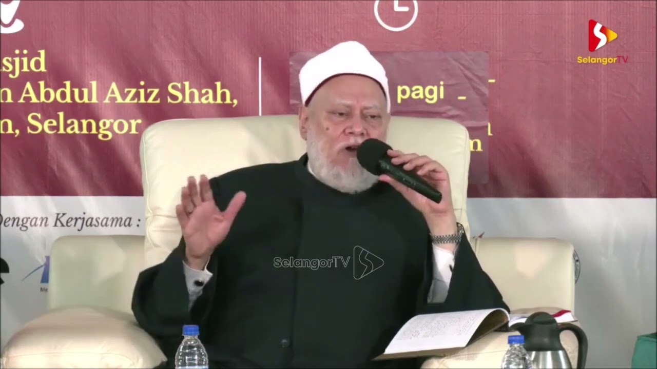 شرح أبيات الإمام الشافعي في العلم : أخي لن تنال العلم إلا بستة ... | أ.د علي جمعة