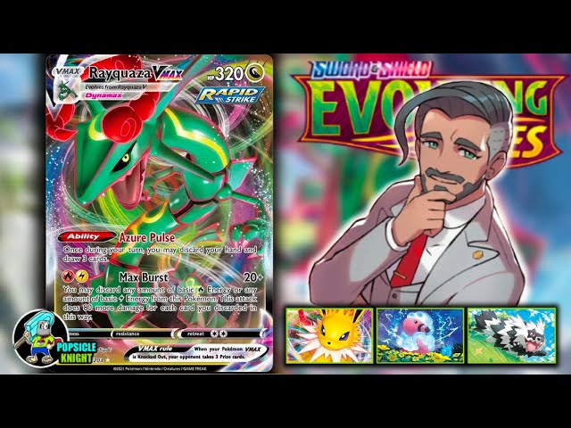 Shiny Rayquaza Promo Giveaway at Pokemon Centers 