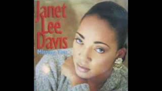 Video thumbnail of "Janet Lee Davis- Baby I've Been Missing You"