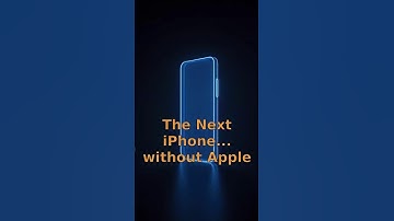 The Next iPhone... without Apple