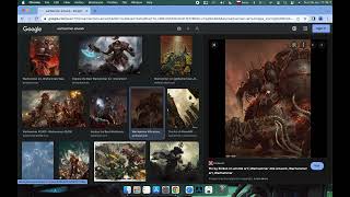 MacBook Como salvar imagens do Google