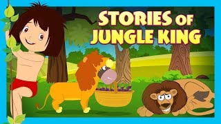 stories of jungle king tia and tofu storytelling bed time stories in english for kids kids hut