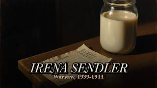 Irena Sendler: She Smuggled 2,500 Children Out of the Warsaw Ghetto