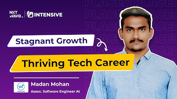 NxtWave Boosted My Career | Mechanical to IT | CCBP English Review