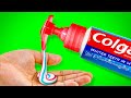 CLEVER HACKS FOR AN EASY LIFE || 5-MINUTE CRAFTS AND DIY IDEAS