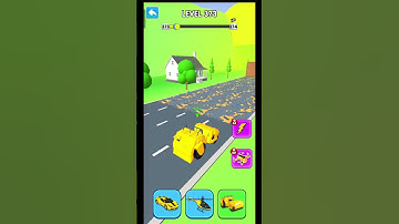 Shape-shifting game very cool and angrly  hyper casual  game level 373 #shorts #funnygamevideos