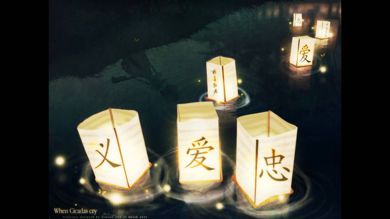 「Higurashi no Naku Koro ni」 - You (Piano & Violin Instrumental)