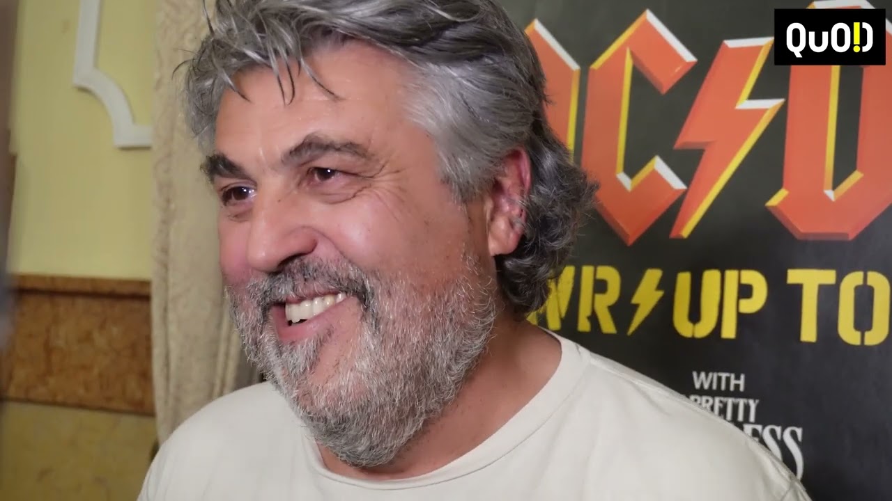 Il concerto degli AC/DC all'autodromo di Imola - Le parole del sindaco Panieri e di Claudio Trotta