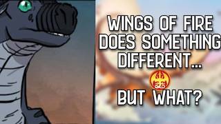 Wings Of Fire Does THIS That Almost NO Books Do...