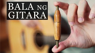 Best Guitar Technology in the Philippines | Sound Pillar (Gopherwood Guitar)