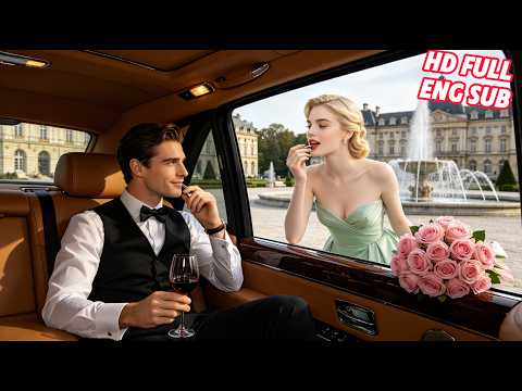 After punching her cheating fiancé, she put on lipstick in front of the CEO’s car, he fell for her